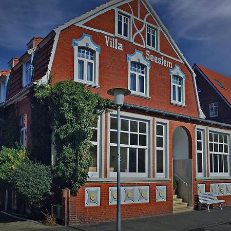 Villa Seestern Juist Exterior photo